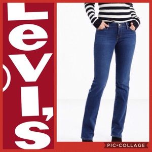🎈Levi's🎈Curvy Boot Cut 529 🎈Great Condition